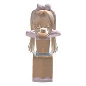 Blonde Roblox Character Girl
