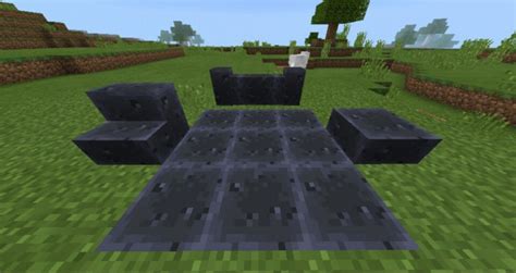 Basalt and Flintstone Texture Pack | Minecraft PE Bedrock Texture Packs