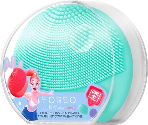 Best Buy Foreo Luna Play Plus Minty Cool F