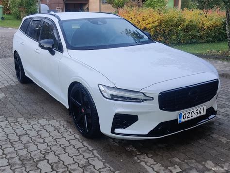 Volvo V T Twe Awd Aut Business R Design Edition Rahoitus Farmari