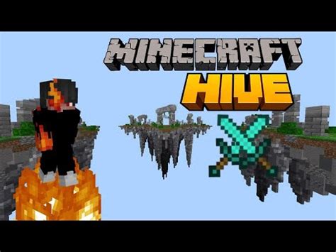 Minecraft Hive With Veiwers Customs And More Youtube