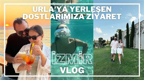 İzmir Vlog Urla Bağ Yolu nda Neler Tattık Fiyatlar Nasıl Çeşme