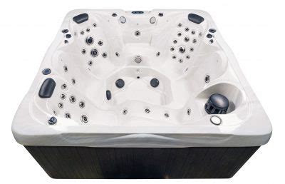 Dr Wellness G Tranquility Spa With Bluetooth Water Resistant Audio