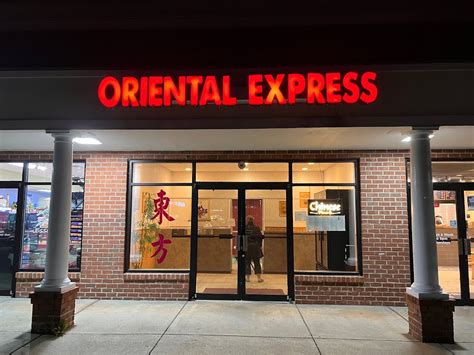 Oriental Express - Charlottesville, VA 22911 - Menu, Reviews, Hours ...