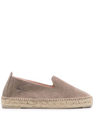 Manebi Slip On Espadrille Shoes Farfetch