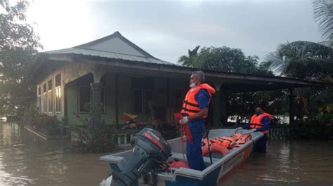 Mangsa Banjir Di Kedah Terus Meningkat Tvs