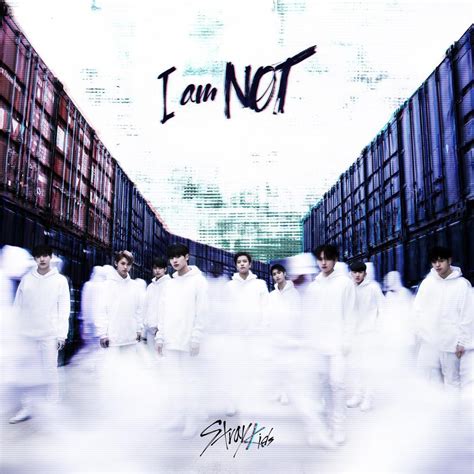 STRAY KIDS I AM NOT 1ST MINI ALBUM – Kpop USA