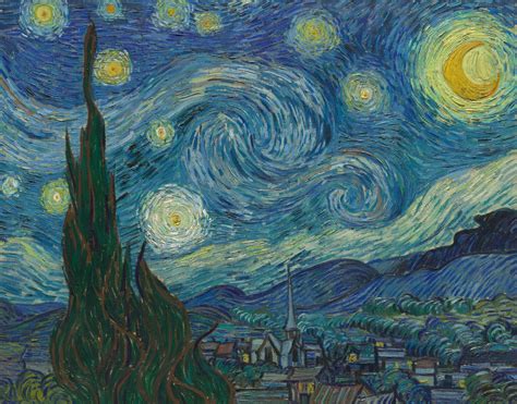 I Cipressi Di Van Gogh La Nuova Mostra Al Metropolitan Di New York