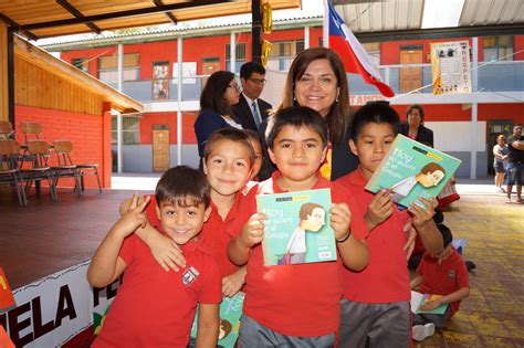 Seremi de Educación lanza en la Región de Valparaíso el Plan Leo