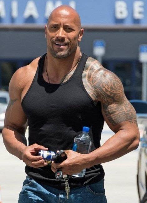 Dwayne 'The Rock' Johnson... more Black, or more Samoan?