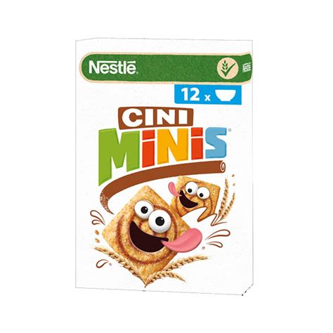 Nestle Cini Minis G Sinu Pood E Pood