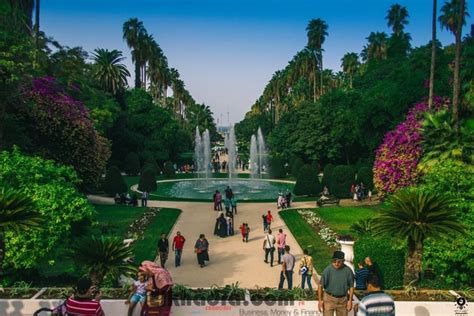 Jardin Dessai Del Hamma Plus De 18 Million De Visiteurs En 2017