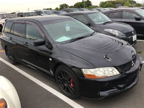 2005 Mitsubishi Lancer EVO 9 Wagon - Prestige Motorsport