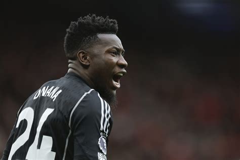 Manchester United Fans Have A Lot To Say About Andre Onana After