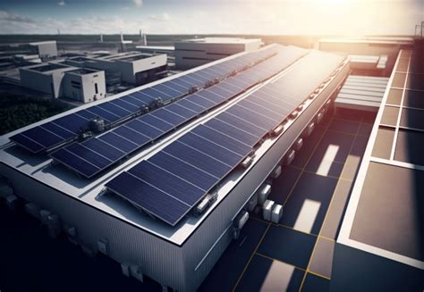 Energiedach Unsere Solaranlage F R Ihr Unternehmen Stadtwerke Unna