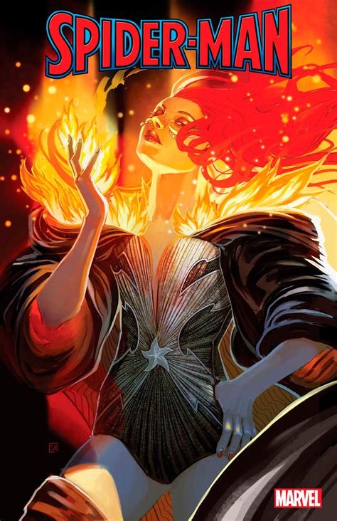 Spider Man Stephanie Hans Hellfire Gala Variant Comichub