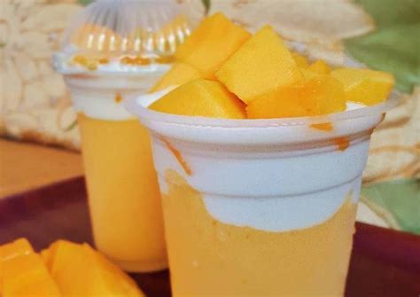 Resep Mango Thai Newstempo