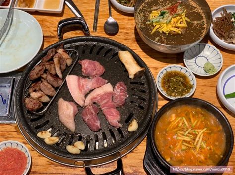 광안리 웨이팅 필수 껍데기 맛집 초필살 돼지구이 네이버 블로그