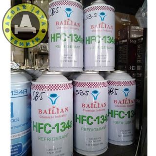 Jual Freon Bailian Hfc A Kaleng Preon Kulkas Dan Ac Mobil Bailian