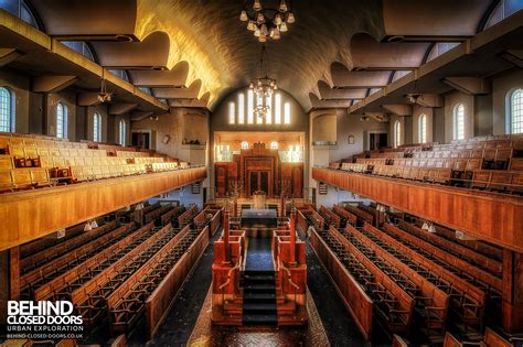 Greenbank Synagogue, Liverpool, England » Urbex | Behind Closed Doors ...