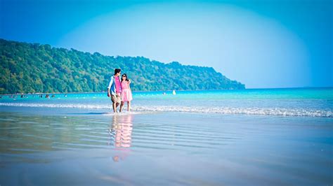 Stunning Andaman Honeymoon Package (Standard) - Andaman Travel Care