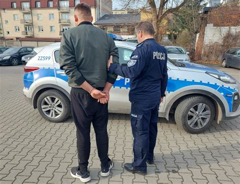 Policjant po służbie ujął sprawcę kradzieży ogrodzenia Aktualności