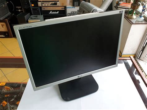 MONITOR LG FLATRON L192WS SN LCD 19 GWR 8413546038 Oficjalne