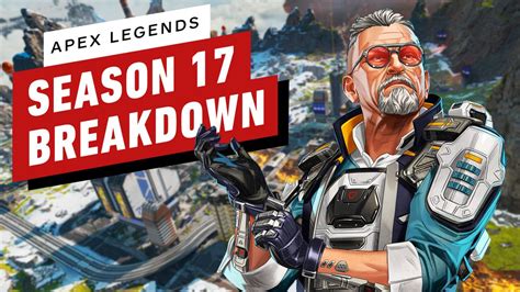 Apex Legends Season 17 Ballistic Abilities And All Patch Notes Video