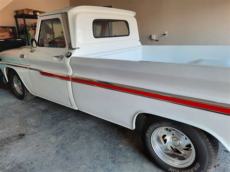 1965 Chevy C10 - Bobby R. - LMC Truck Life