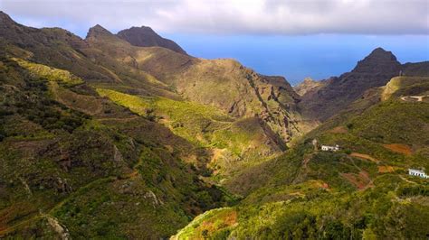 Tenerife: Anaga Mountains And Laurel Forest Hiking Tour