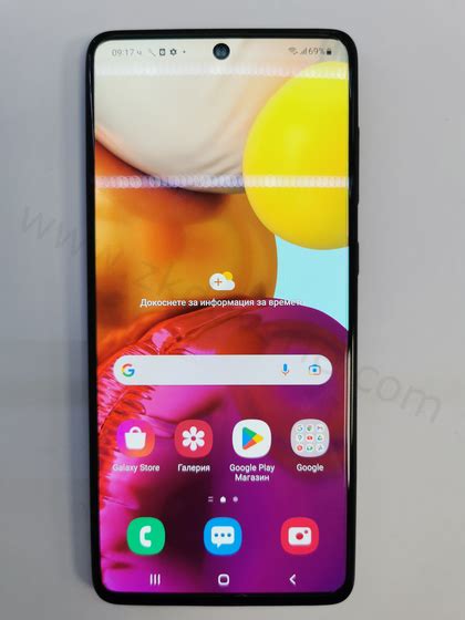 SAMSUNG А71 2020г. | Мобилни апарати | Мобилни апарати,таблети и ...