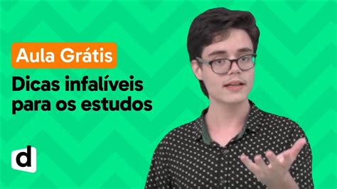 4 Dicas InfalÍveis Para ComeÇar A Estudar Para O Enem 2020 Youtube