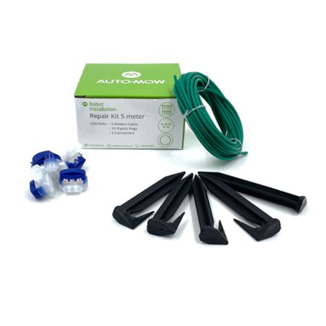 Repair Kit For Robotic Mower Boundary Cable Uk Delivery