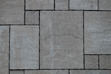 Premium Photo | Brick pavement of various colors decorating a walk way