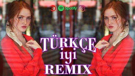 Türkce Remix Şarkılar En Iyileri 2024 Türkce Pop Remix 2024