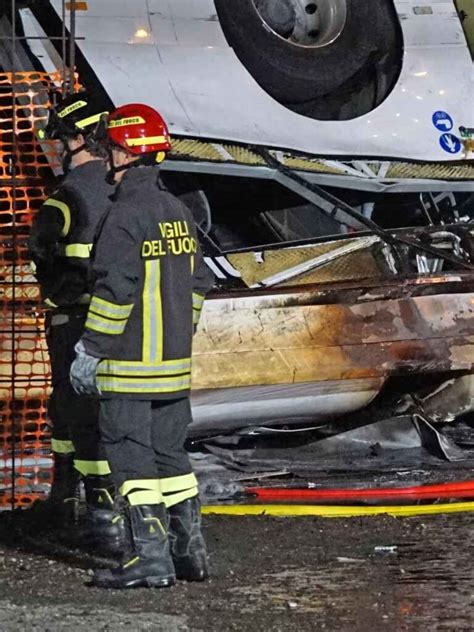 Incidente Mestre In Viaggio Di Nozze Verso Venezia Poi La Terribile