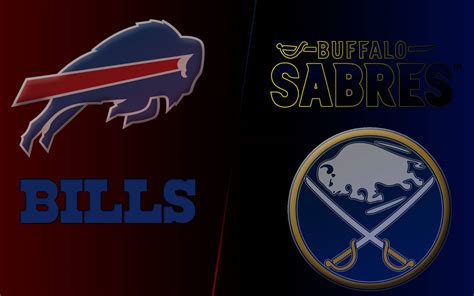 Buffalo Bills/Buffalo Sabres Wallpaper by SirMudbone on DeviantArt