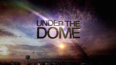 Poyozo Dance S Rie De S Rie Under The Dome Temporada