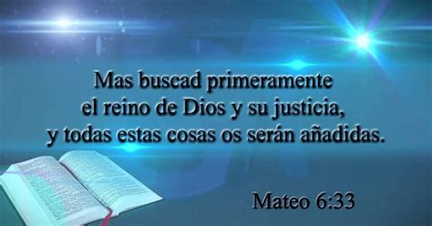 M S Buscad Primeramente El Reino De Dios Y Su Justicia