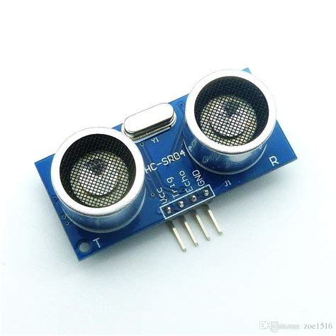 Ultrasonic Sensor 3.3V~5V HC-SR04 - Akson Store