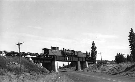 The 4 Cut Into The Rear End Of The Train To Act As A Helper Engine