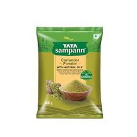 Chemical Free Fine Rich Natural Taste Healthy Dried Green Tata Sampann