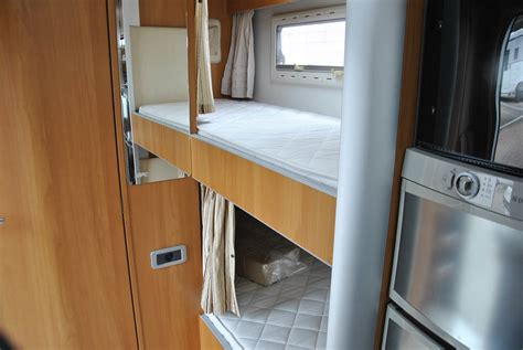 Camper Mansardato Usato Laika Ecovip Classic Caravanbacci