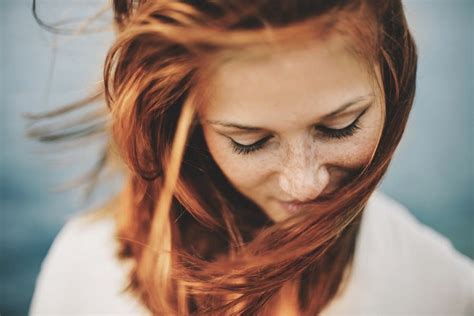 Ginger Beer Hair Is The Autumn Themed Color Taking Over Your