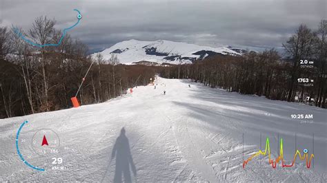 Skigebiet Alto Sangro Roccaraso Skiurlaub Skifahren Testberichte