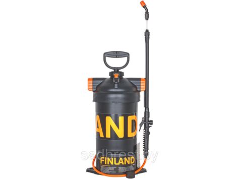 1637 ЦИ Опрыскиватель FINLAND Финланд 7 литров: продажа, цена в Бресте ...