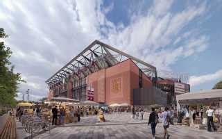 England Latest Villa Park Expansion Plans Revealed Stadiumdb