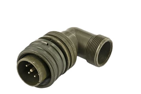 Mil C 5015 Connector Round Emct Swiss Conntec