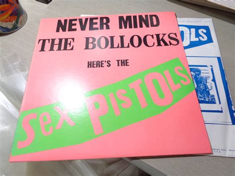 Yahoo Sex Pistols Never Mind T