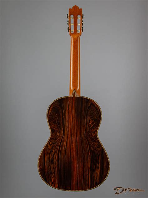 Bernabe Royal Cocobolo Rosewood Cedar Dream Guitars